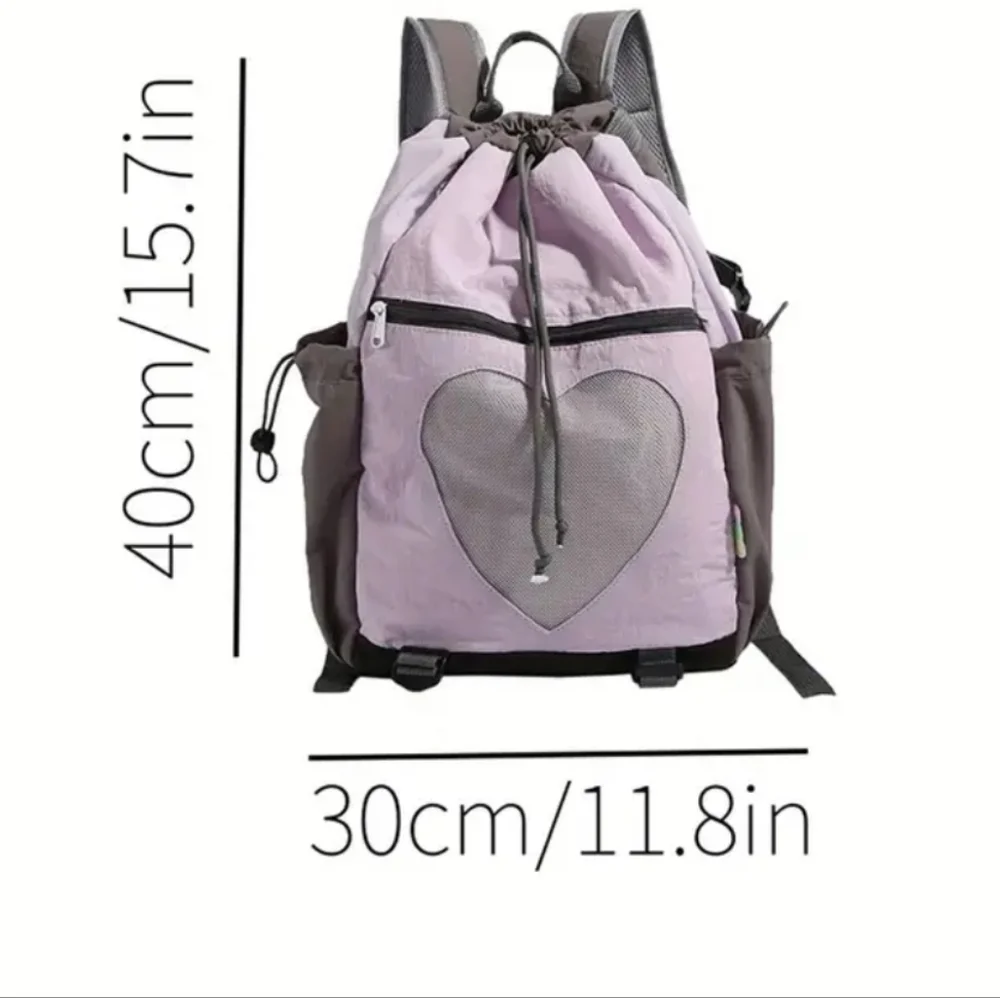 Sold. Nylon Backpack - Picture 11 of 11